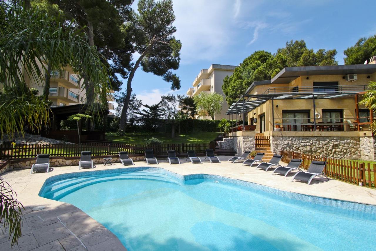 Villa Planet Salou Extérieur photo