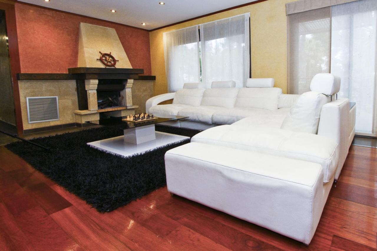 Villa Planet Salou Extérieur photo