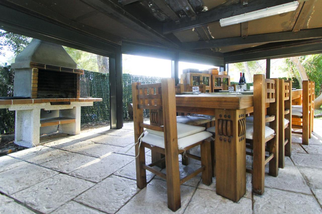Villa Planet Salou Extérieur photo