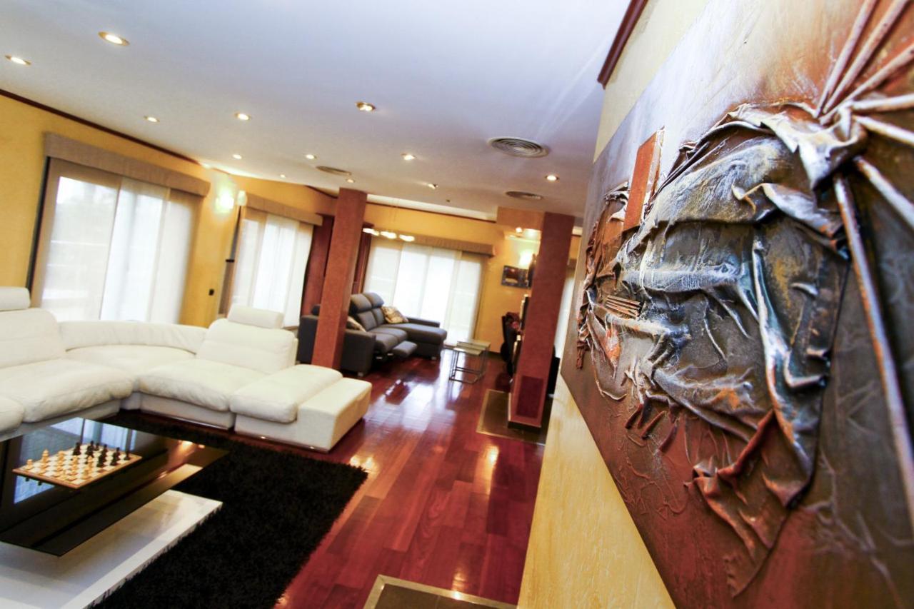 Villa Planet Salou Extérieur photo