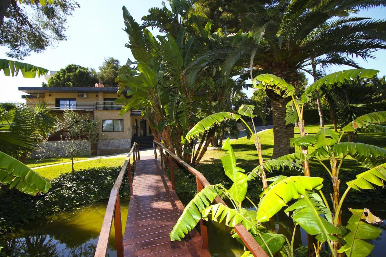 Villa Planet Salou Extérieur photo