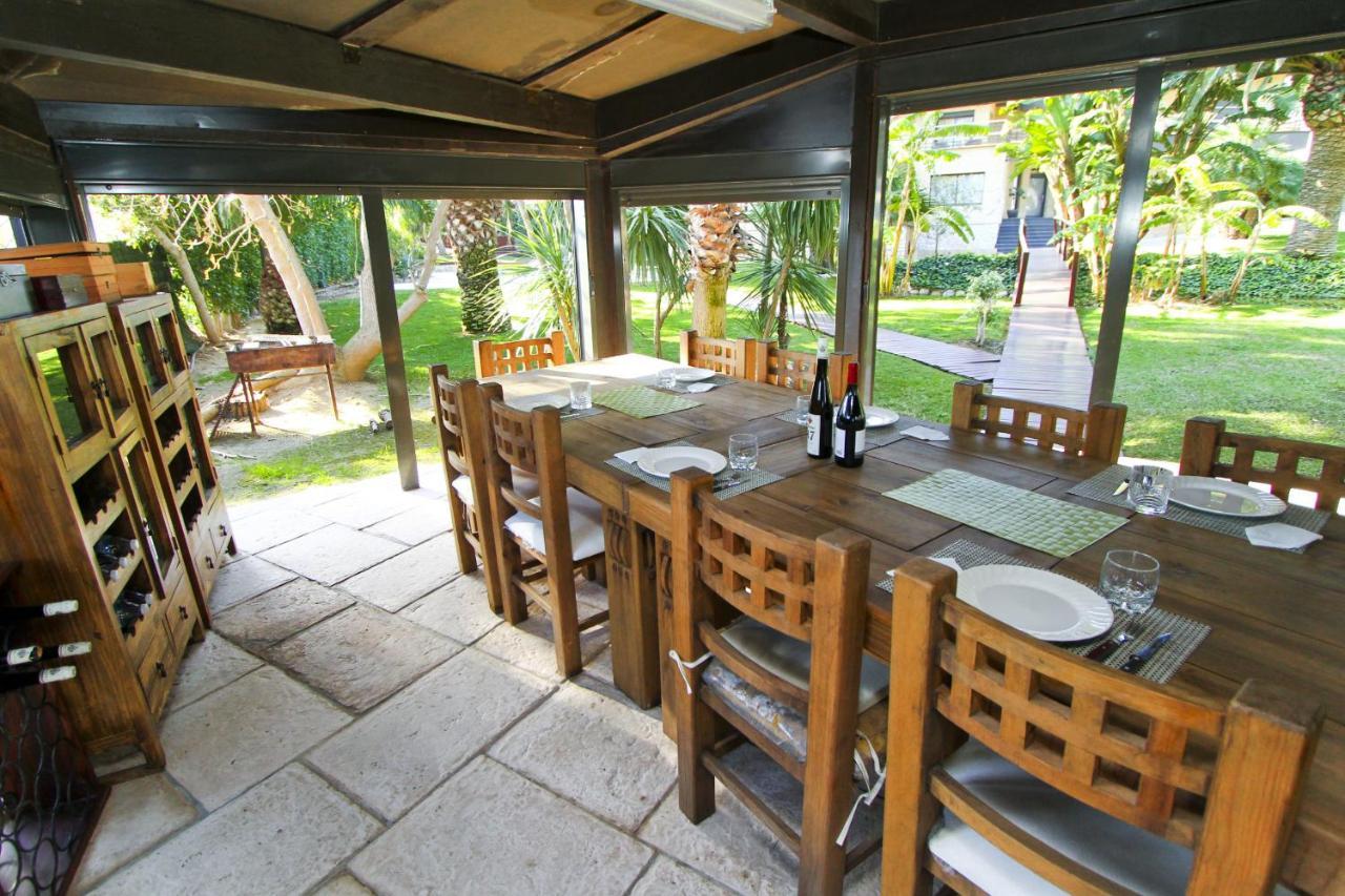 Villa Planet Salou Extérieur photo
