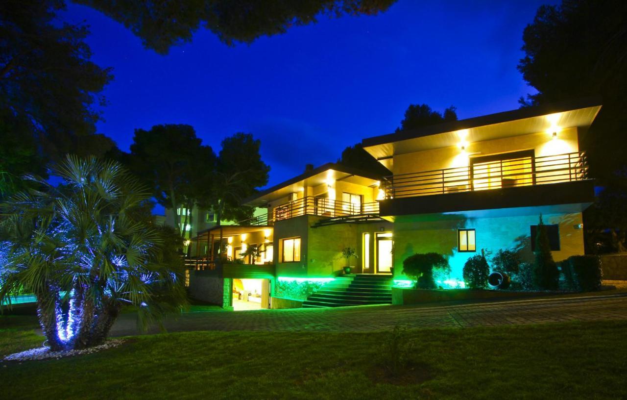 Villa Planet Salou Extérieur photo