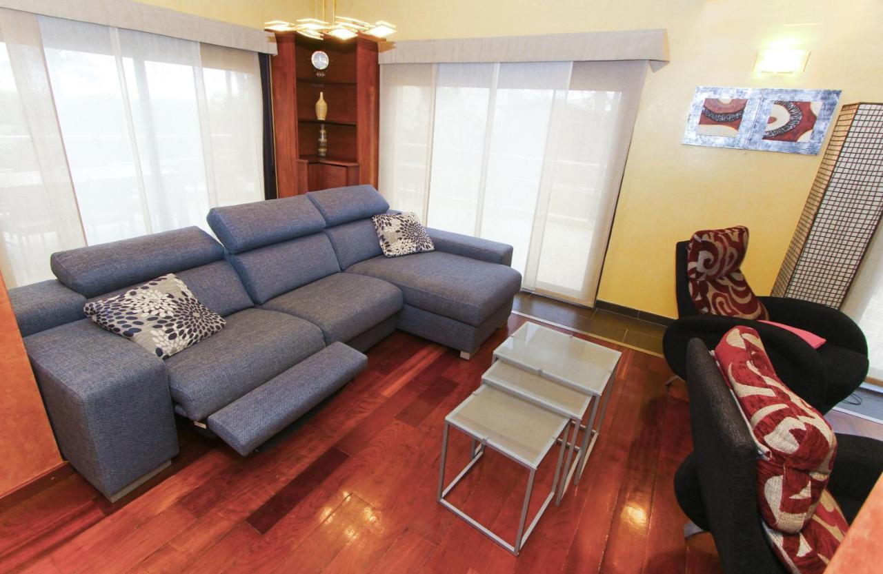 Villa Planet Salou Extérieur photo