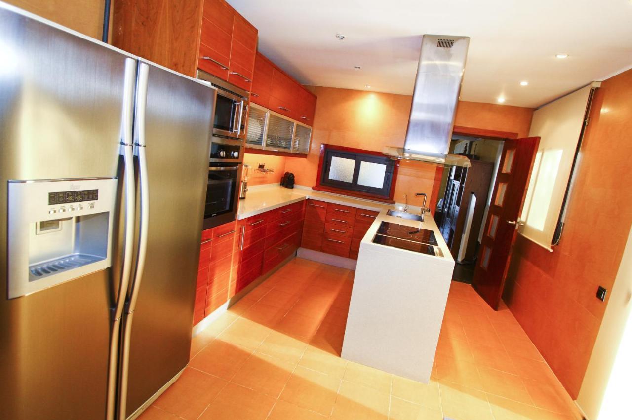 Villa Planet Salou Extérieur photo