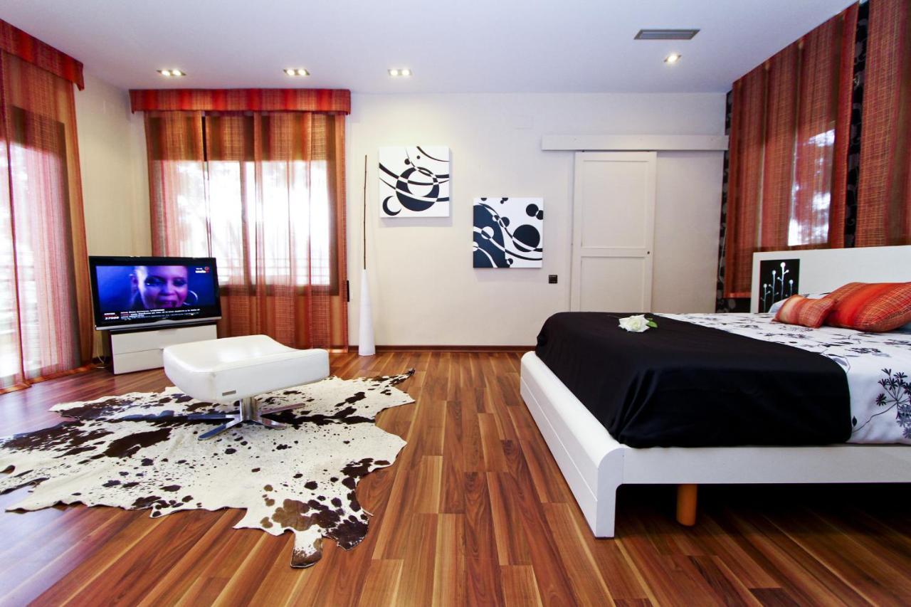 Villa Planet Salou Extérieur photo