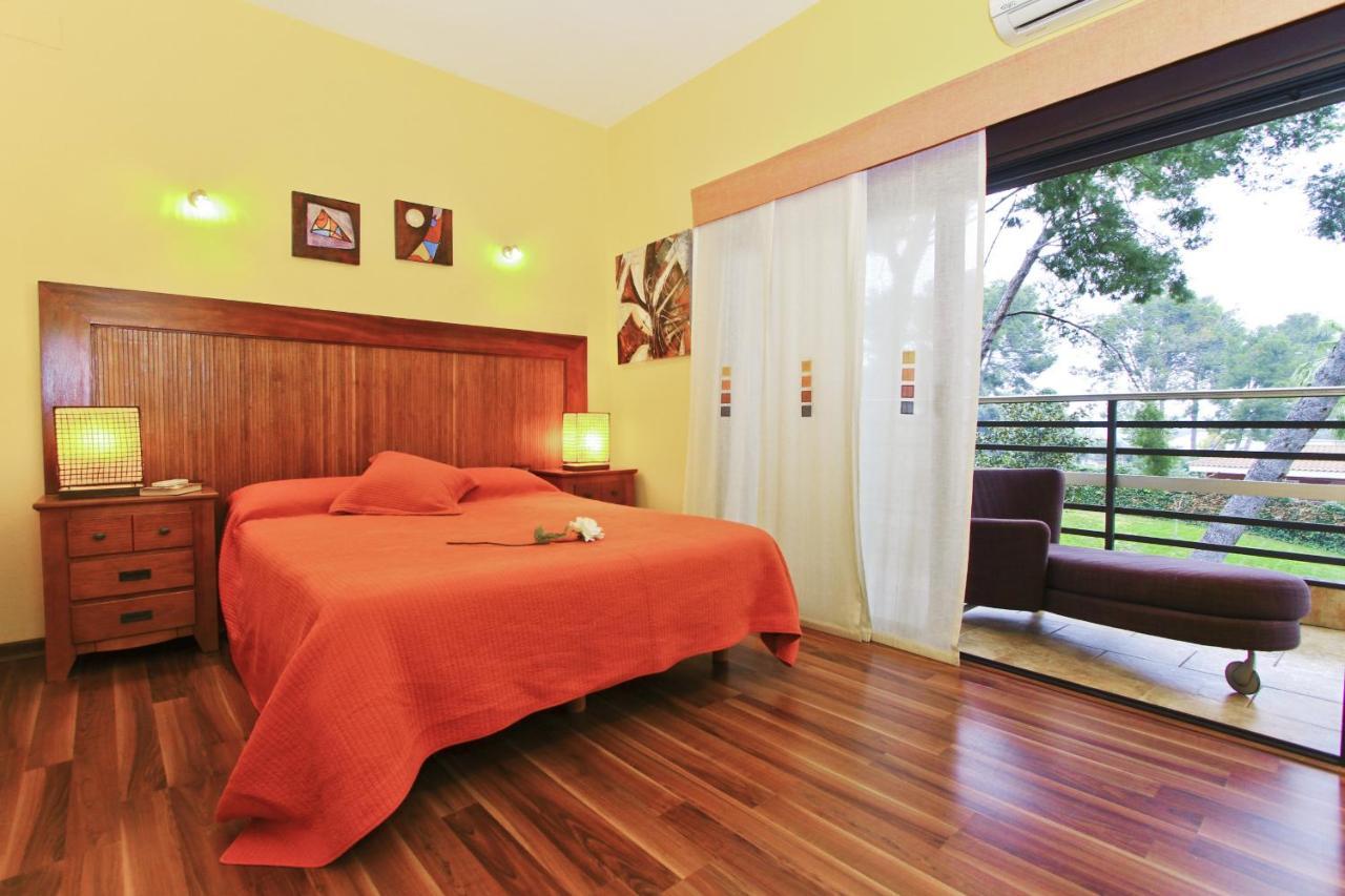 Villa Planet Salou Extérieur photo