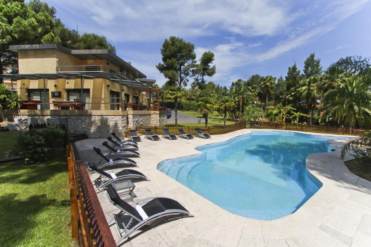 Villa Planet Salou Extérieur photo