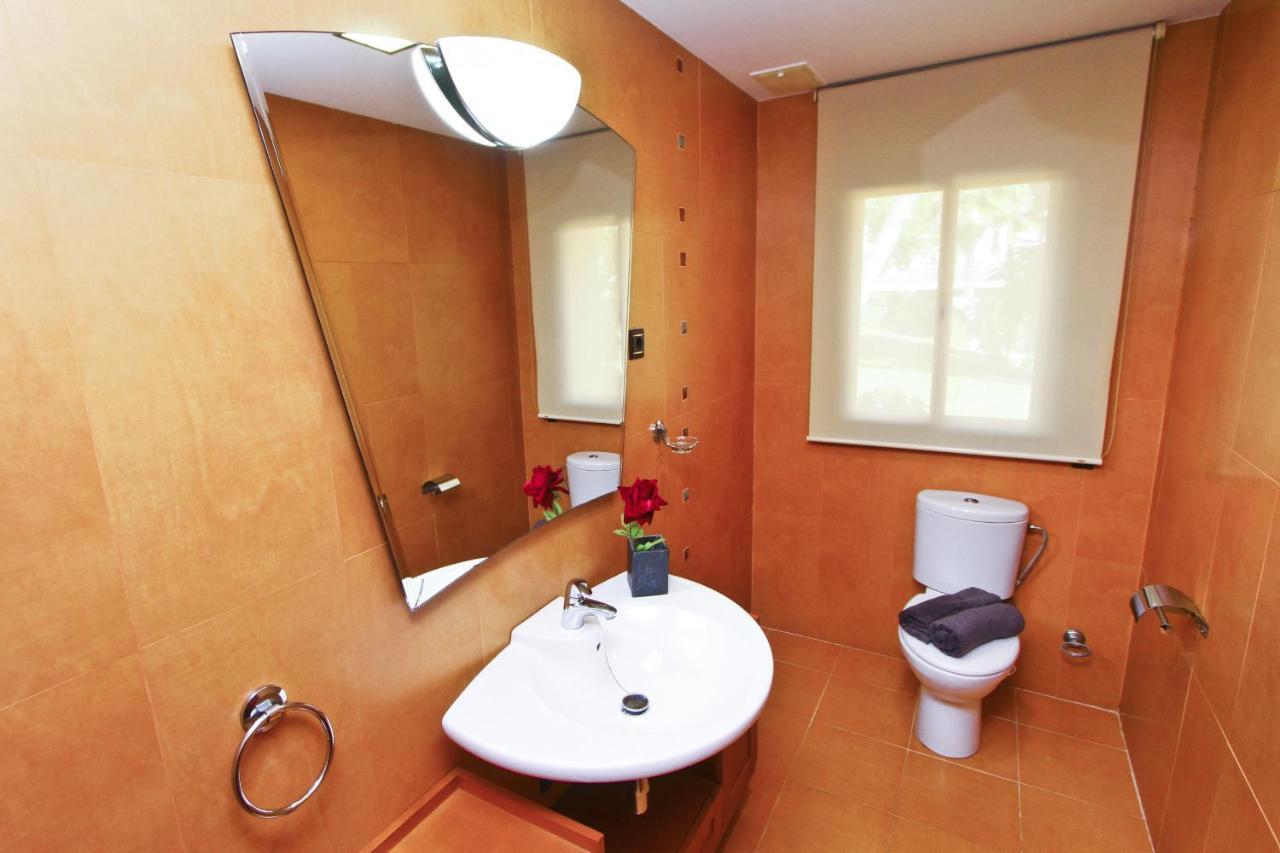 Villa Planet Salou Extérieur photo