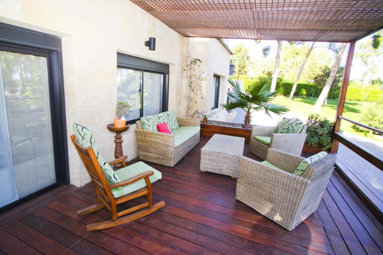 Villa Planet Salou Extérieur photo