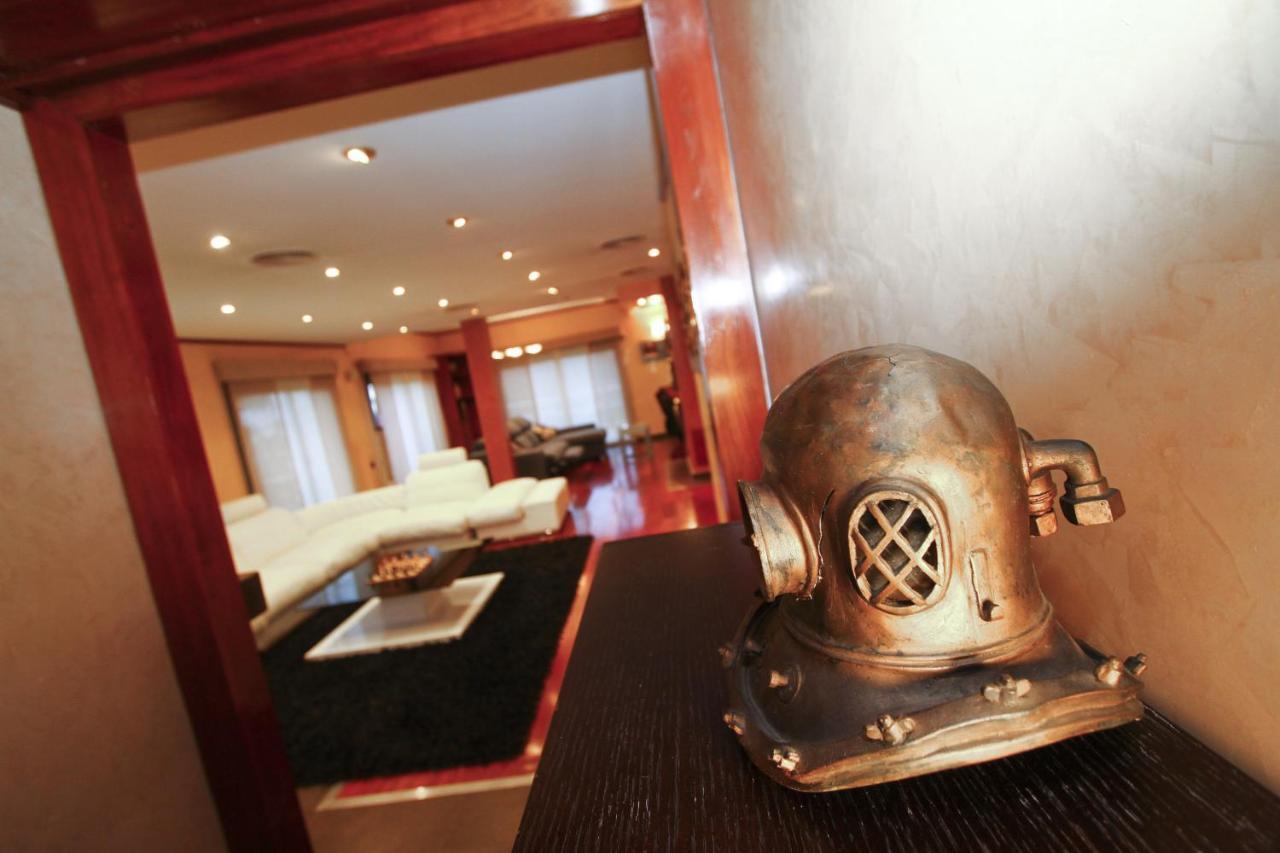 Villa Planet Salou Extérieur photo